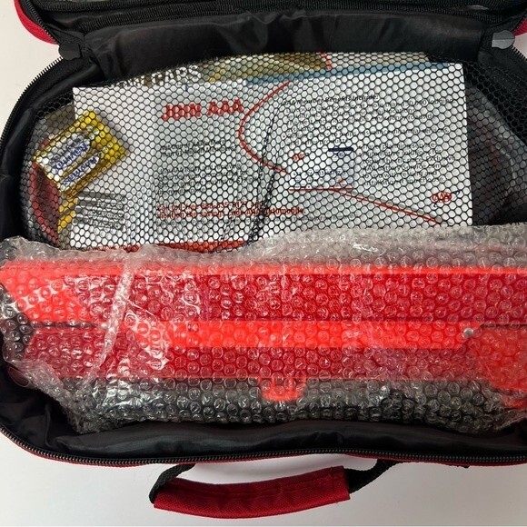 First Aid AAA Excursion Road Kit 76 piece Set New - Picture 9 of 12